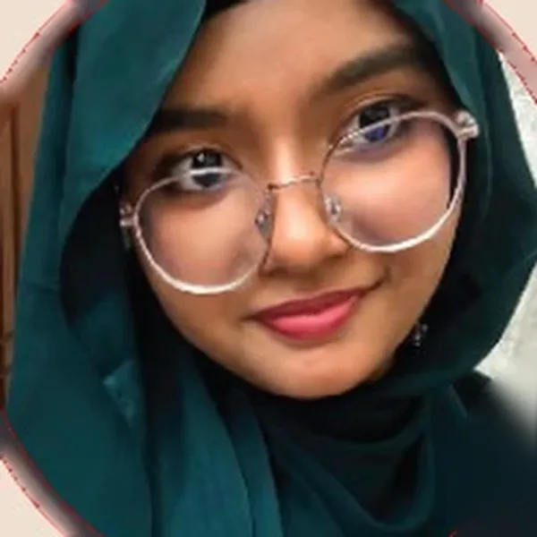 Tasfia Amin Zenisa